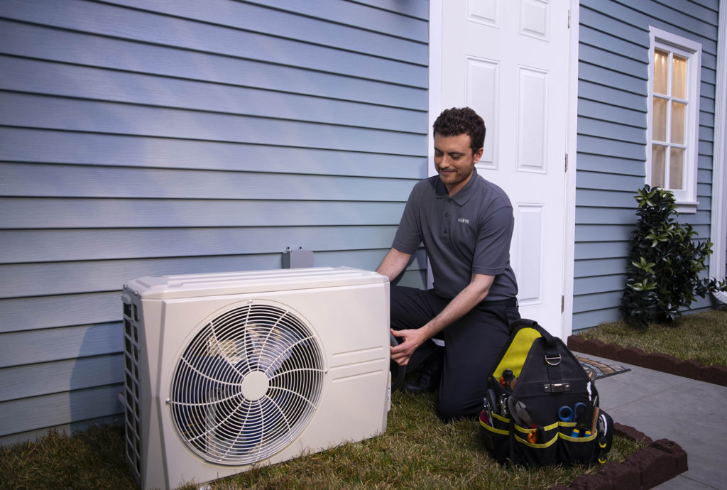 Ductless AC Installation in Yuma, AZ, and Surrounding Areas