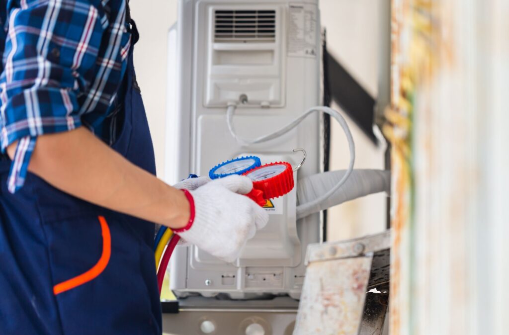 HVAC Services In Yuma, AZ and surrounding areas