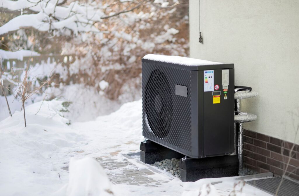 heat pump