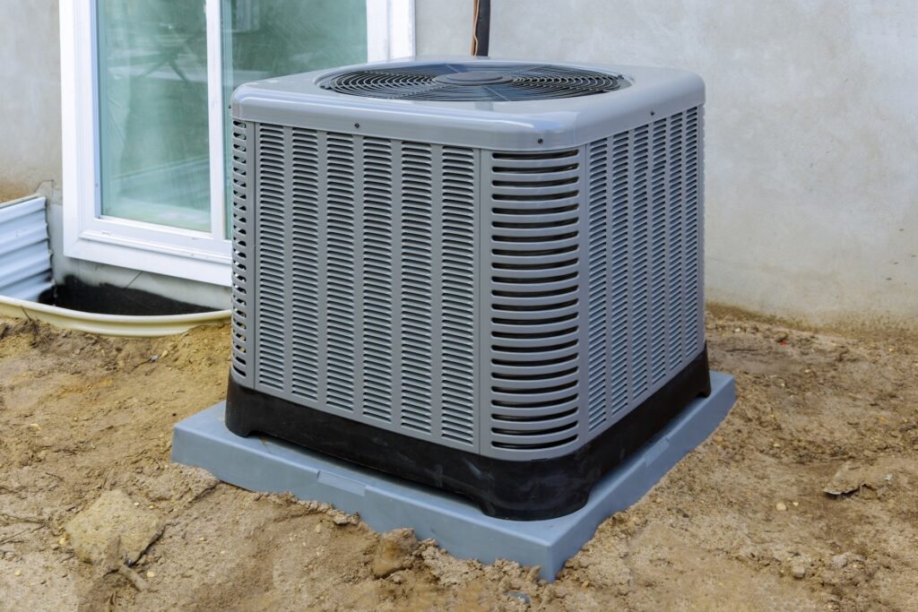 AC installation