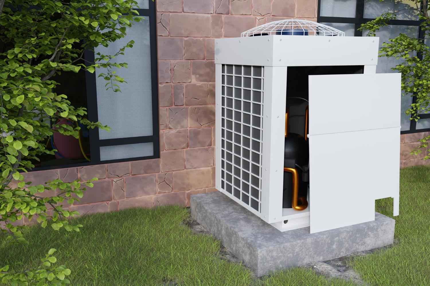 heat pump